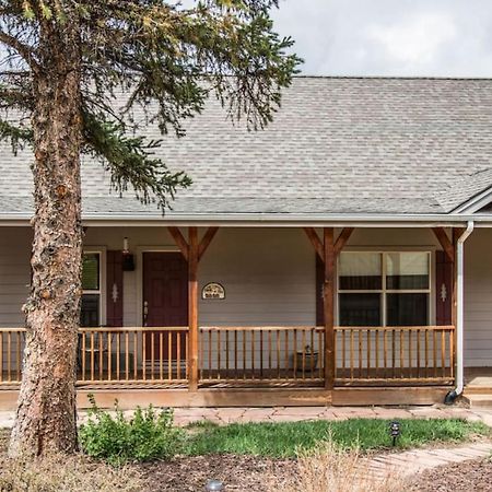 Twin Owls Lodge, Great For Families Master Bedroom, Loft, Full Kitchen, Dogs Ok Estes Park Exterior photo