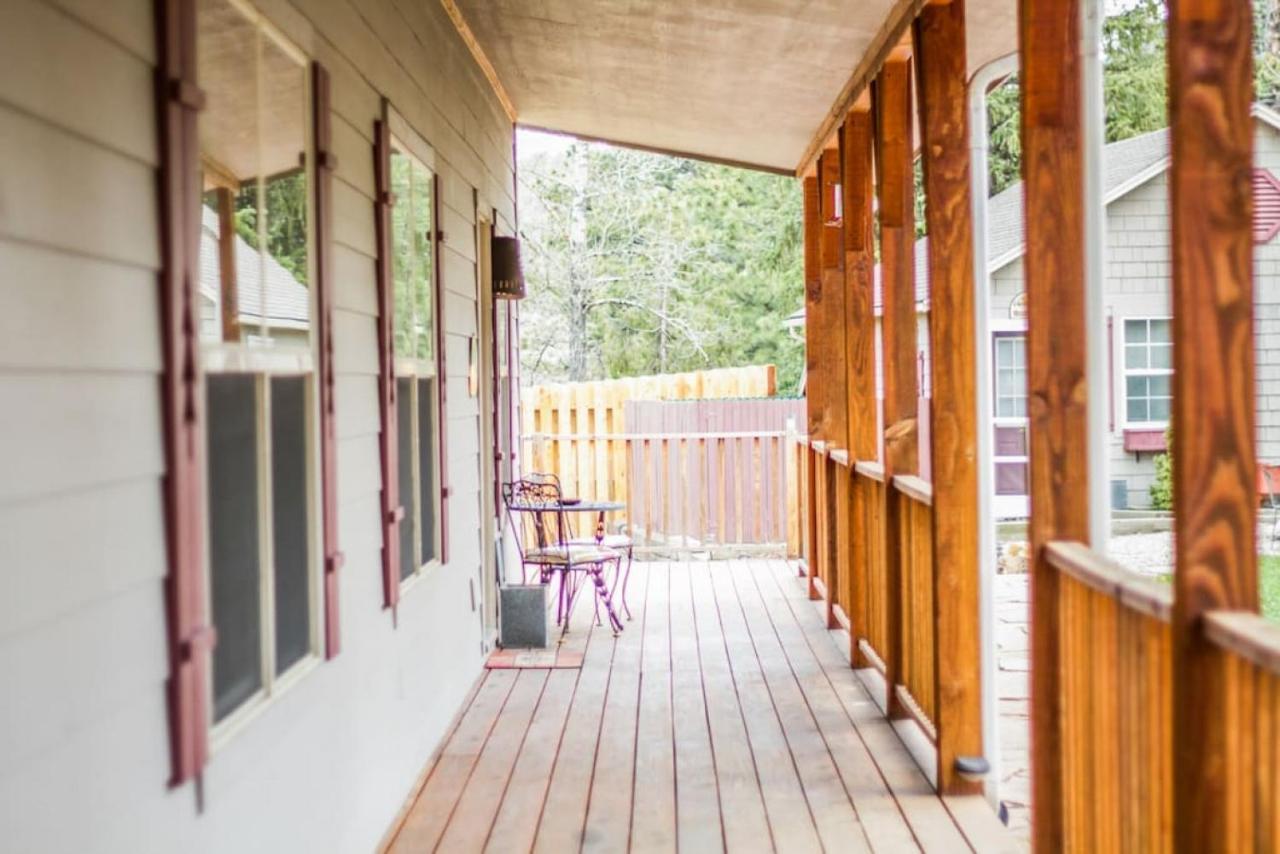 Twin Owls Lodge, Great For Families Master Bedroom, Loft, Full Kitchen, Dogs Ok Estes Park Exterior photo