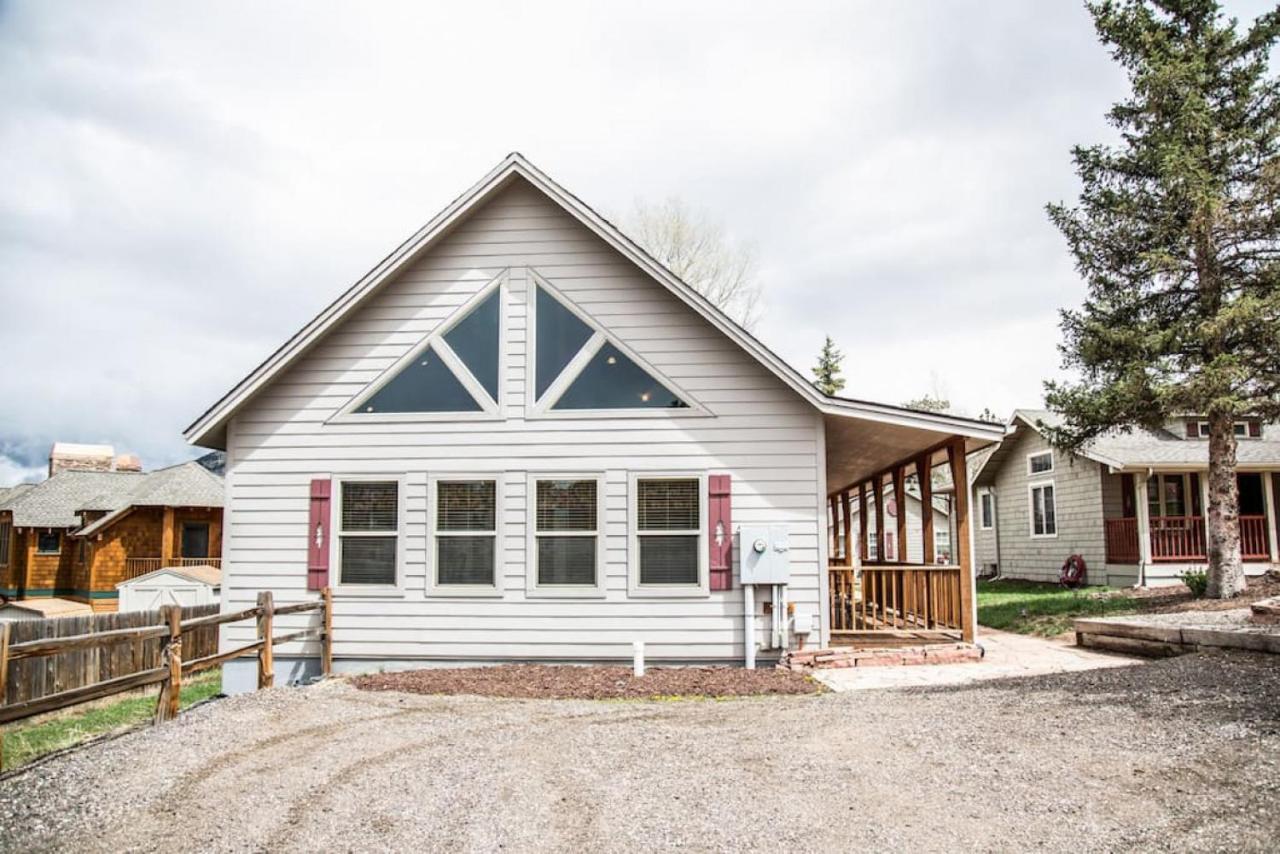Twin Owls Lodge, Great For Families Master Bedroom, Loft, Full Kitchen, Dogs Ok Estes Park Exterior photo